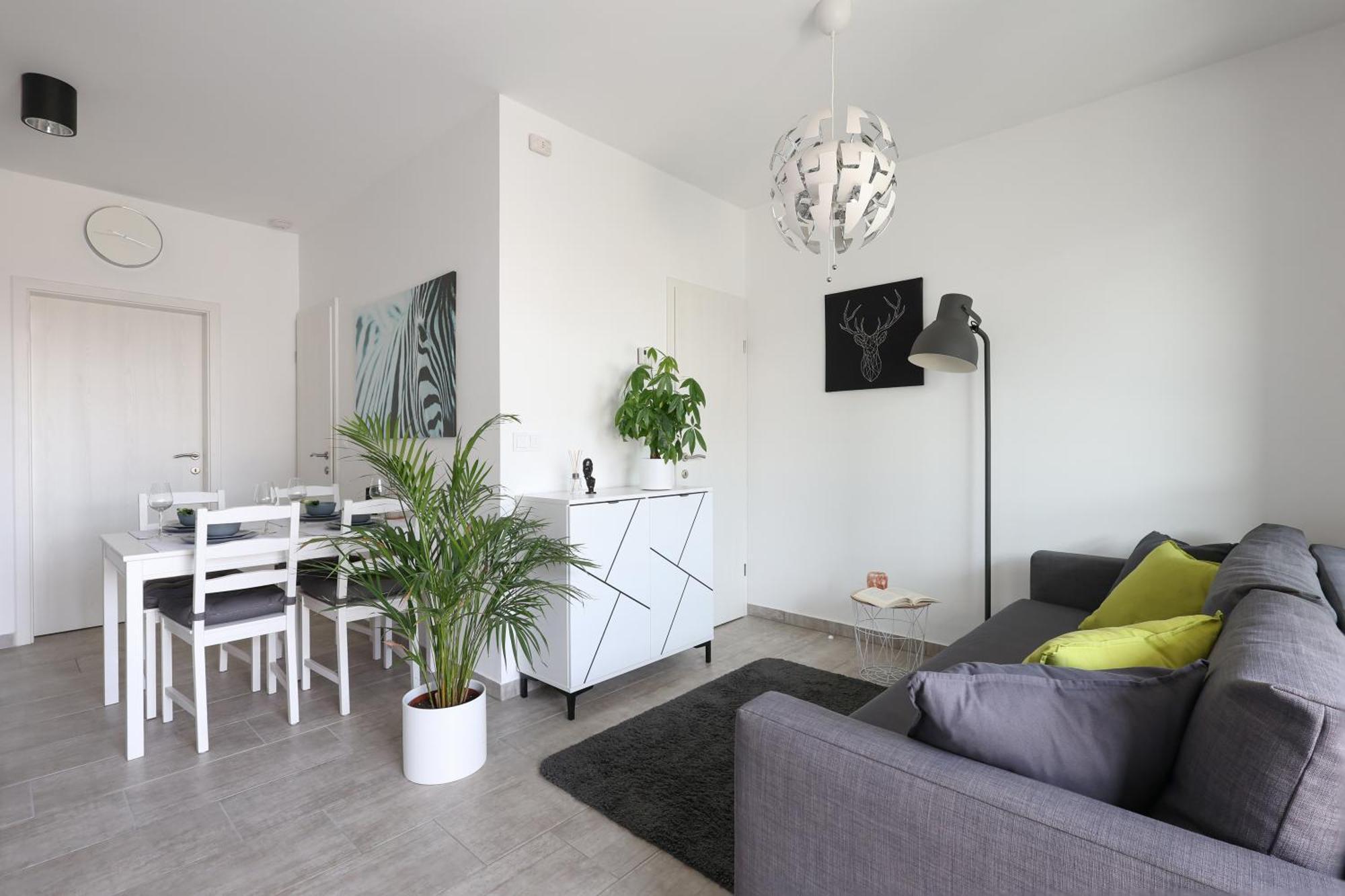 White Mountain Apartment Banovci Eksteriør billede